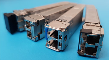 Transceiver SFP+